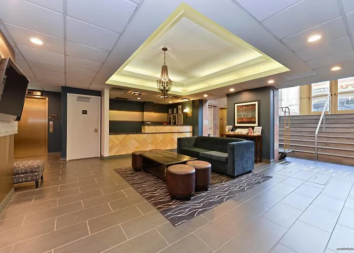 Midtown Convention Center Hotel Nyc New York