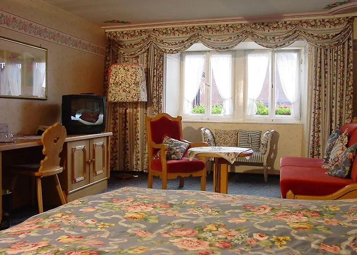 Hotel Roter Hahn Rothenburg ob der Tauber