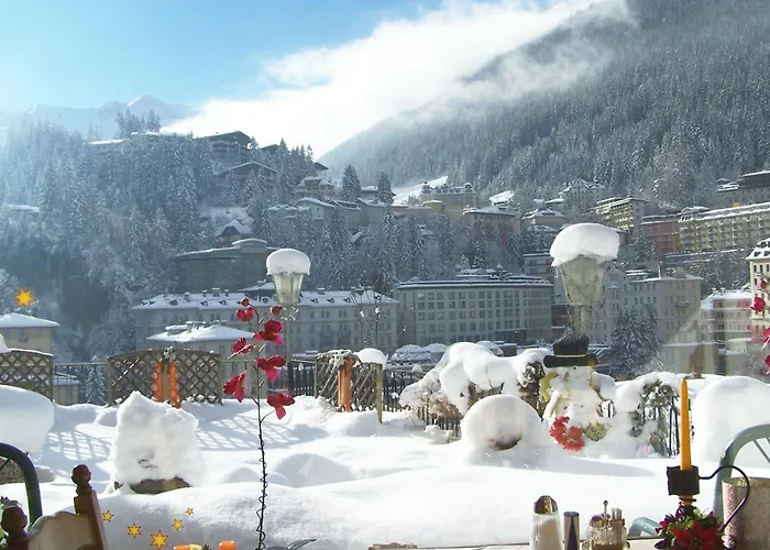Romantikpension Villa Anna Bad Gastein