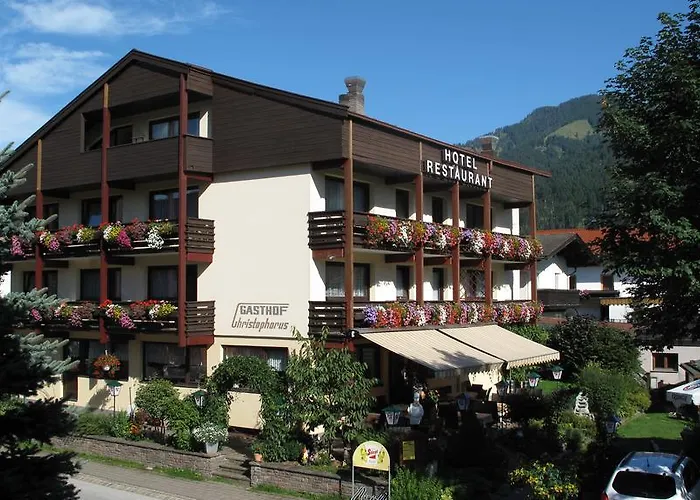 das Christophorus Söll