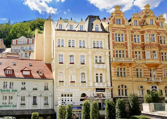 Hotel Heluan Karlsbad