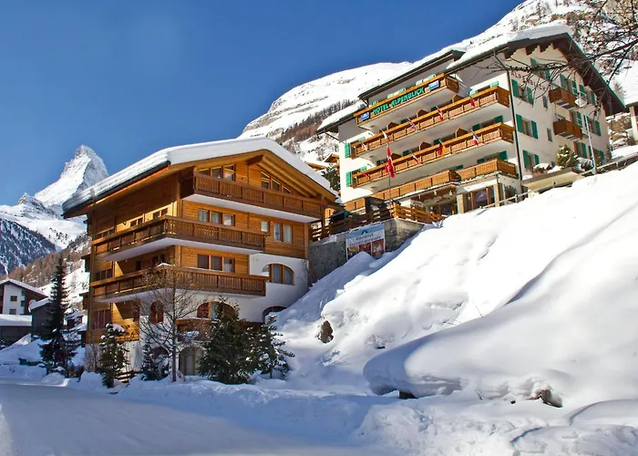 Hotel Alpenblick Superior Zermatt