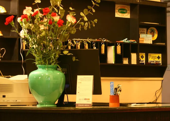 Hotel Fedora Florenz