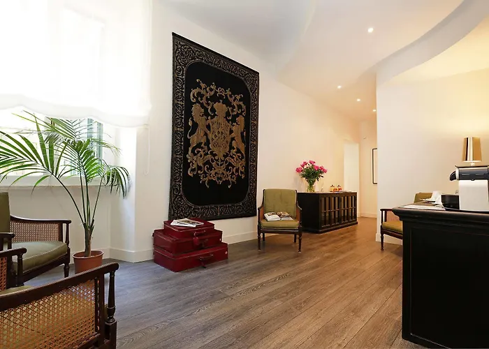 Bed and Breakfast Residenza Cavour Rom