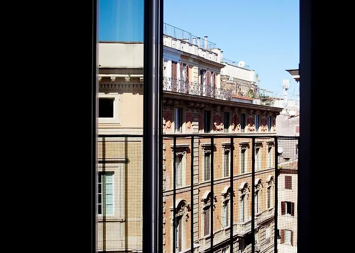 Sora Luxury Inn Rom