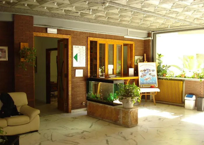 Hotel Casa Piccole Ancelle Di Cristo Re Rom