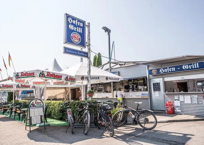 Hotel am Yachthafen Konstanz