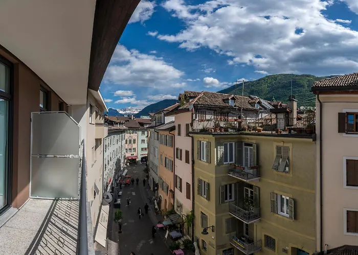 Stay Cooper L Capitol Rooms Bozen