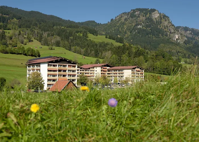 DIE GAMS Hotel Resort Bad Hindelang