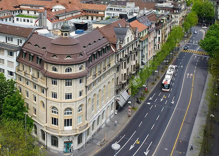 Boutique Hotel Anker Luzern