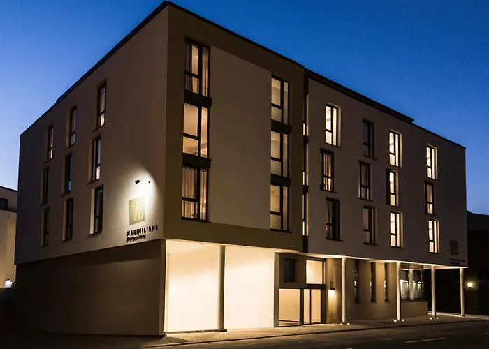 Maximilians Boutique-Hotel Landau Landau in der Pfalz