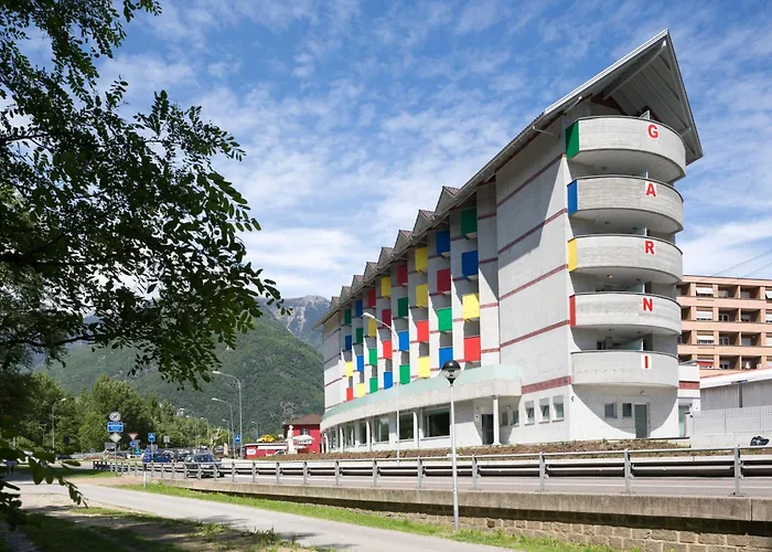 Hotel Liberty Self Check-In Kanton Kanton Bellinzona