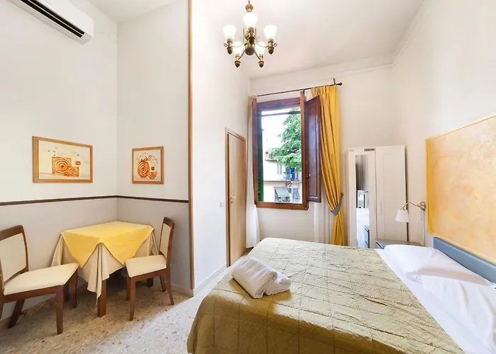 Bed and Breakfast Melody House Florenz