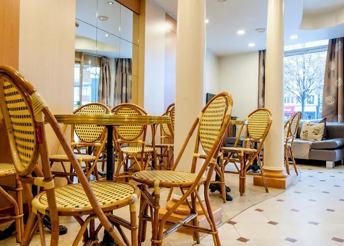 Grand Hotel Du Bel Air Paris