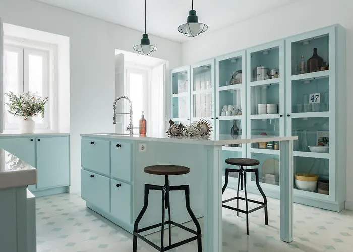 Bed and Breakfast Casa C'Alma Lissabon