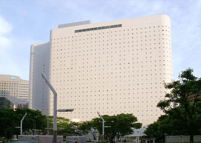 Shinjuku Washington Hotel Main Präfektur Tokio