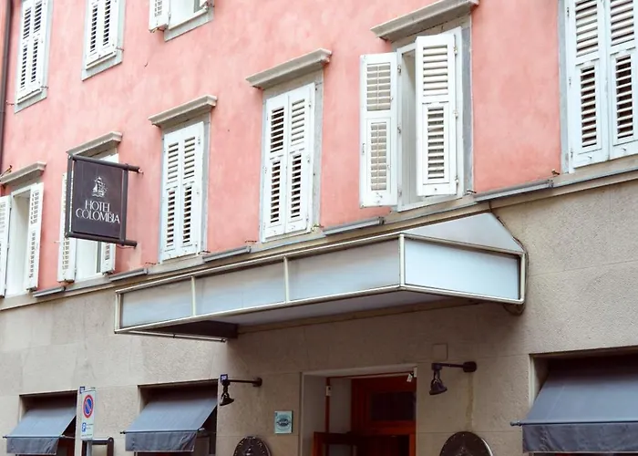 Hotel Colombia Triest