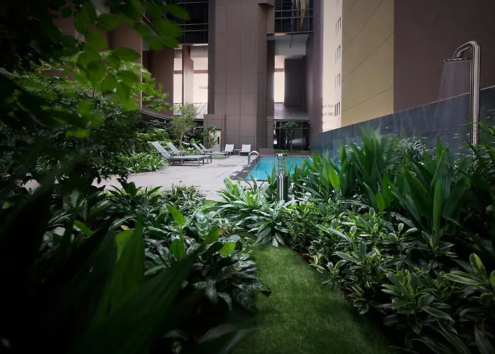 Hotel Mi Singapur