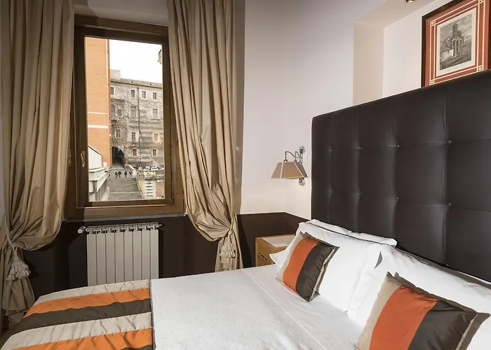 Jr Suites Rom