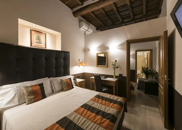 Jr Suites Rom