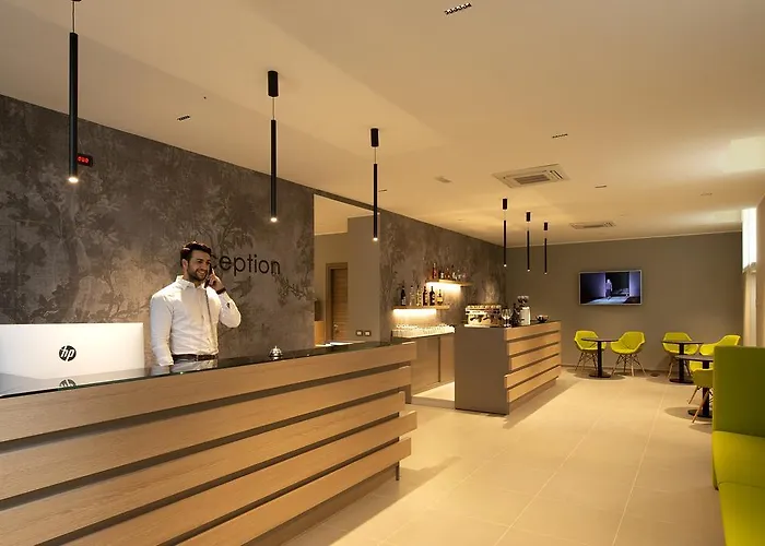 Hotel H21 Mailand