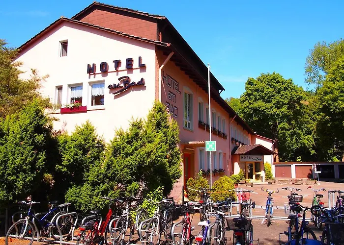 Hotel am Bad Tübingen