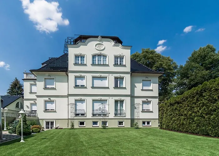 Hotel Villa am Waldschlösschen Dresden