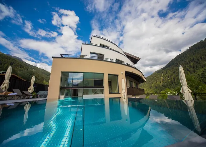 Hotel Grischuna St. Anton am Arlberg