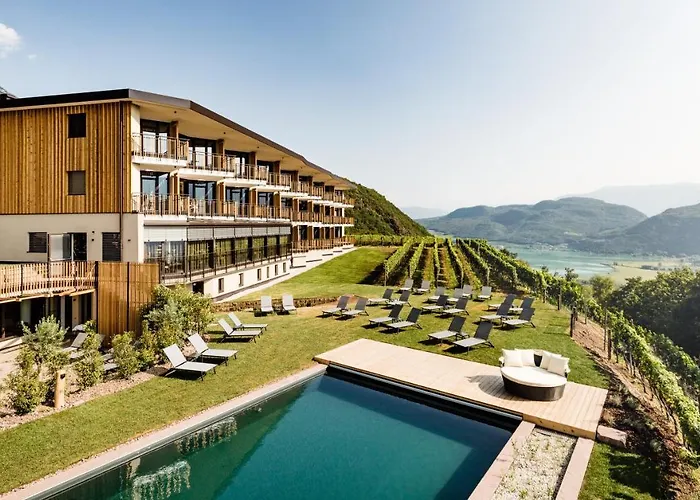 Hotel Plattenhof Tramin an der Weinstraße