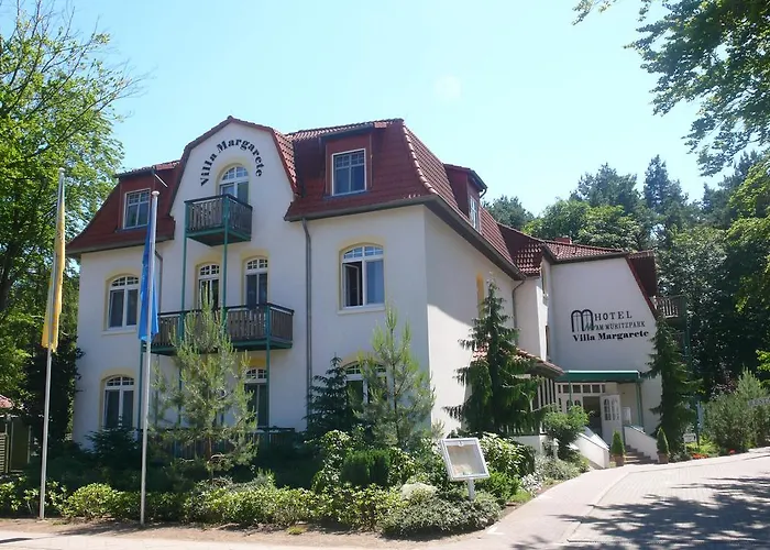 Ringhotel Villa Margarete Waren 