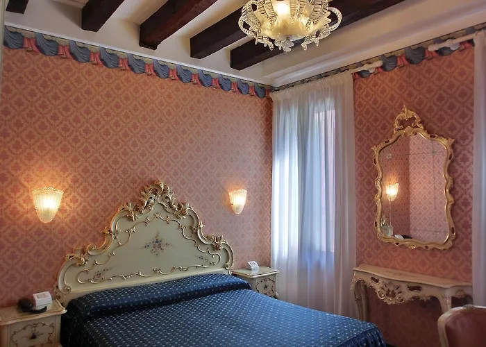 Hotel Diana Venedig
