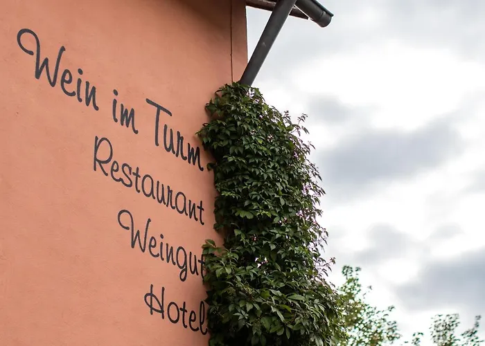 Gästehaus Wein im Turm Longuich