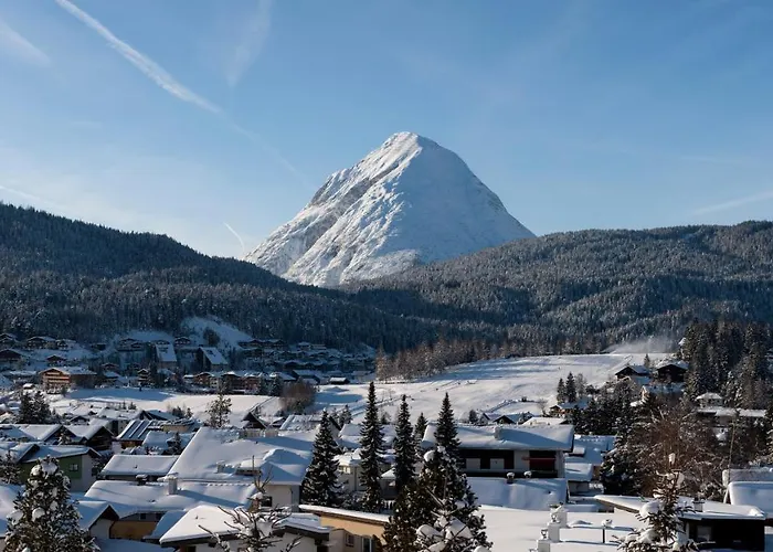 Das Waldhotel Seefeld in Tirol