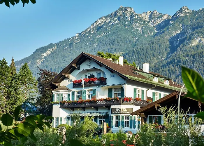Hotel Aschenbrenner Garmisch-Partenkirchen