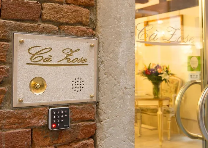 Locanda Ca' Zose Venedig