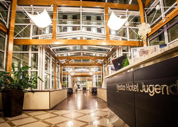 Hestia Hotel Jugend Riga
