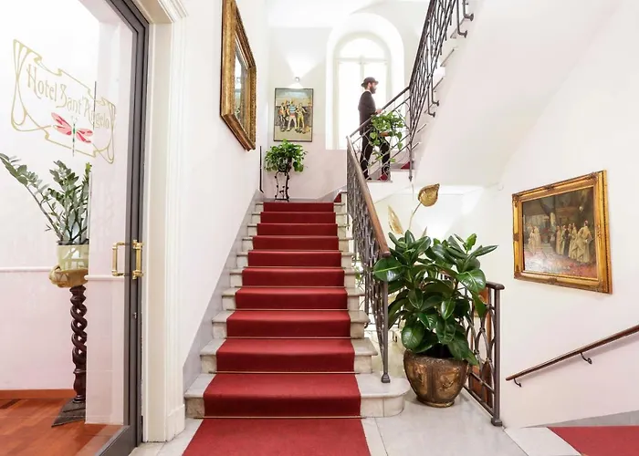 Hotel Sant'Angelo Rom