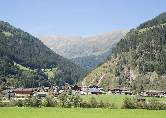 Pension Peter Neustift im Stubaital