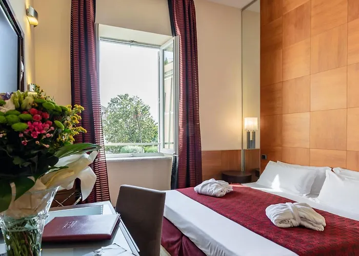 Kolbe Hotel Rom