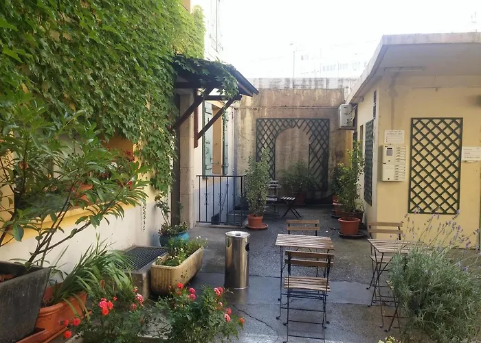 Appart'Hôtel Residence Dizerens Genf