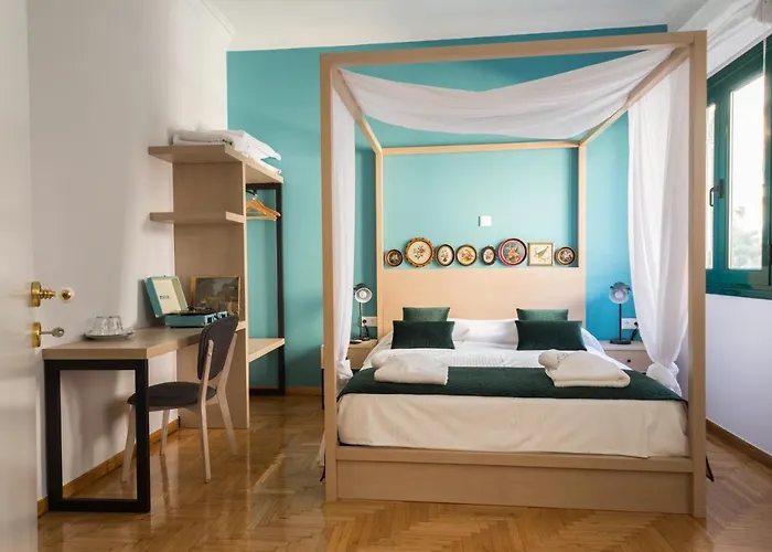 Neratzia Rooms Athen