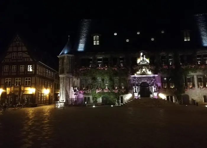 Pension Holzhausen Quedlinburg