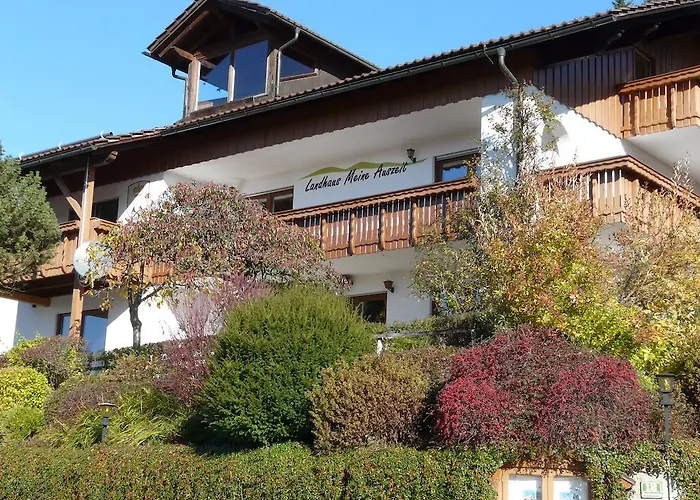Landhaus Meine Auszeit Bodenmais
