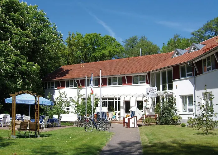 Hotel Haus Linden - köstlich-vegetarisch-vegan Prerow