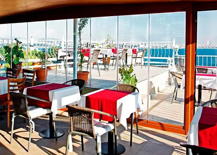 Spinel Hotel - Old City Istanbul