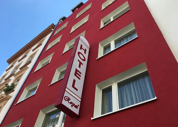 Hotel Royal Frankfurt am Main