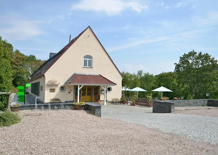 Land- und Golfhotel Alte Fliegerschule Eisenach