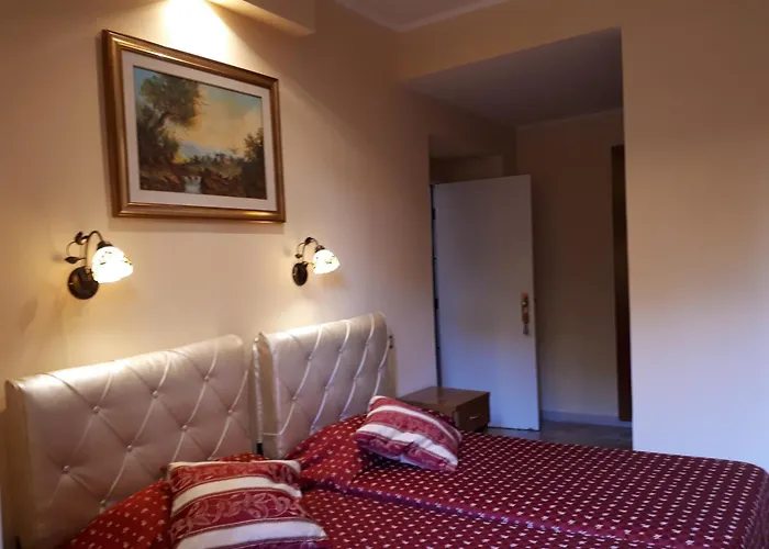 Hotel Major Aventinus Rom