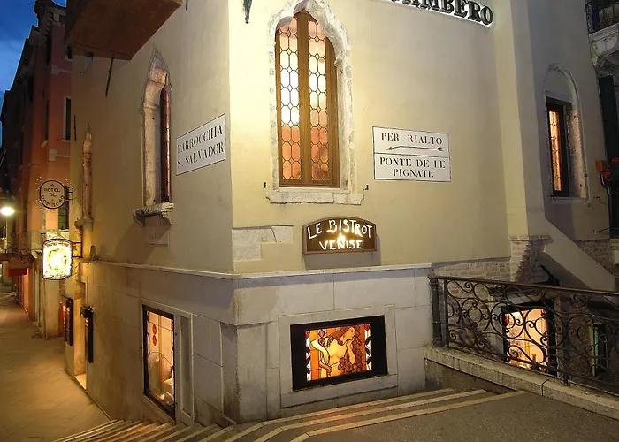 Antica Locanda Al Gambero Venedig