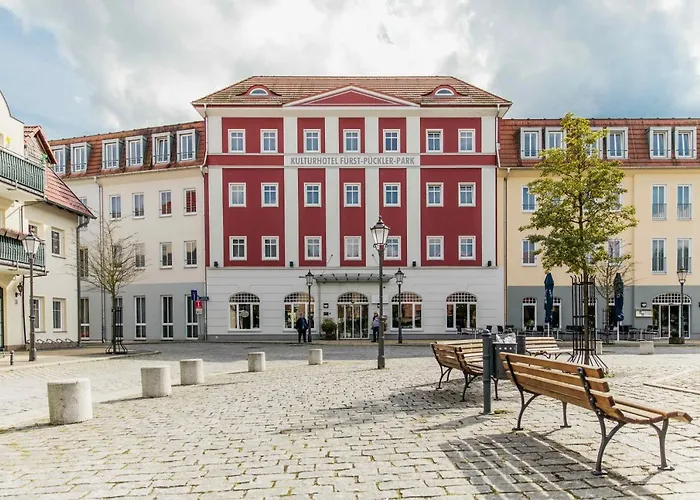 Kulturhotel Fürst Pückler Park Bad Muskau